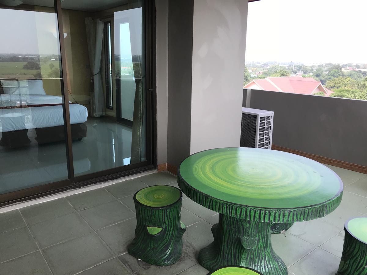 Toh Buk Seng Ayutthaya Hotel Bagian luar foto