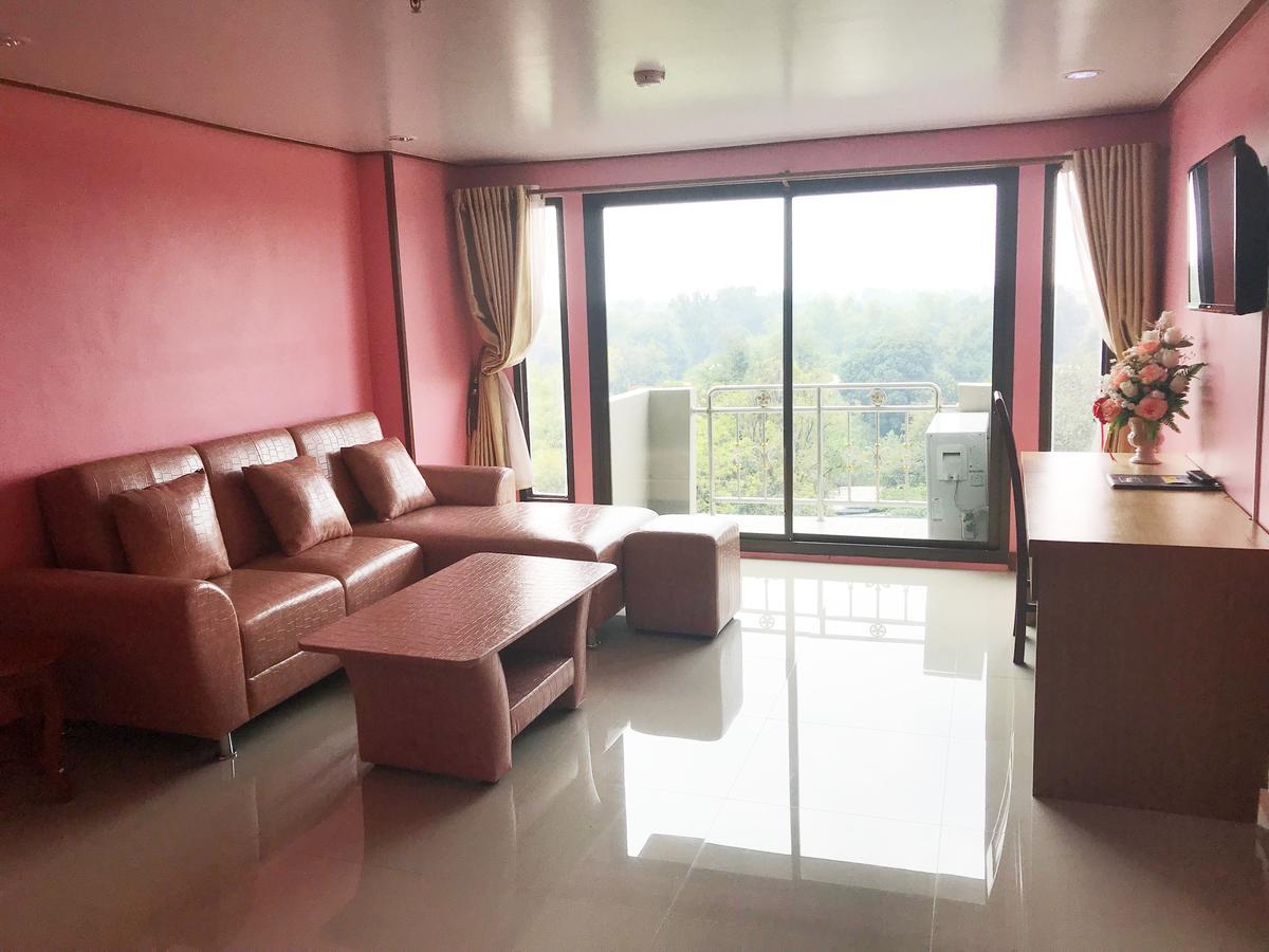 Toh Buk Seng Ayutthaya Hotel Bagian luar foto